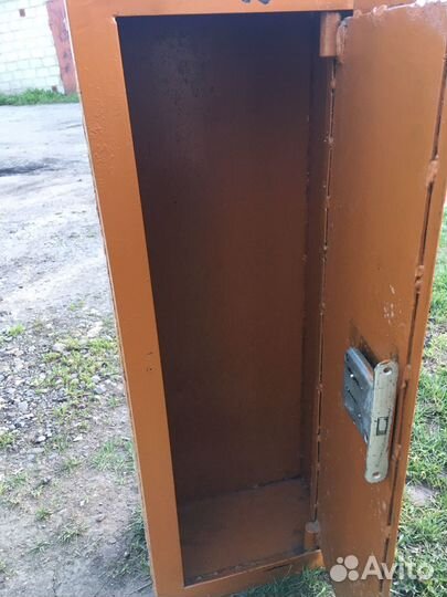 Ящик для хранения огнестрельного оружия