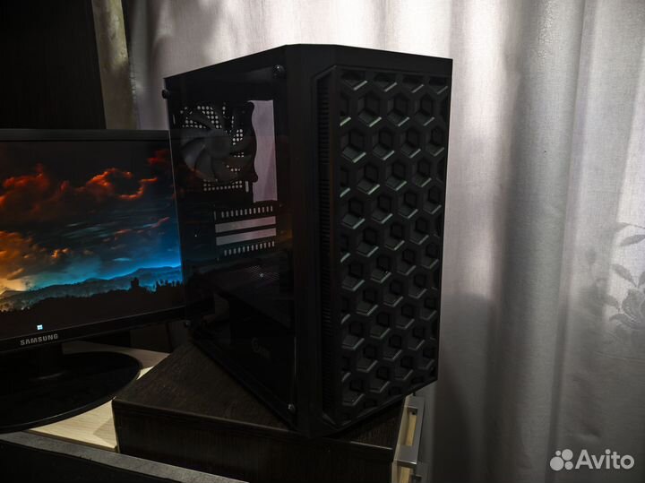 Корпус Powercase mistral Micro T3B