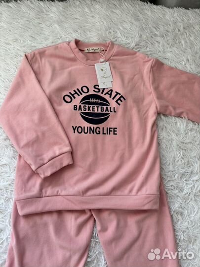 Костюм утепленный 116