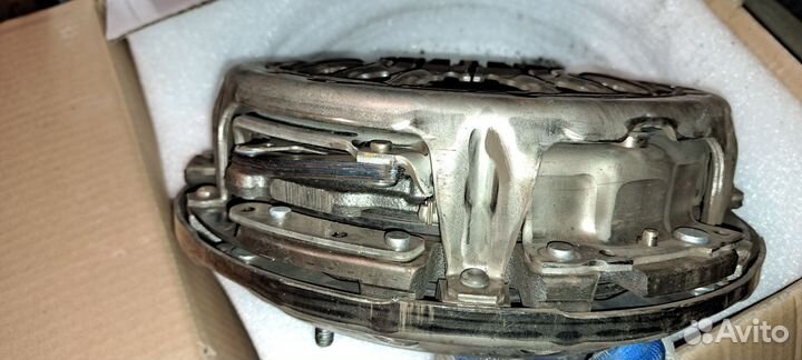 Комплект сцепления форд фокус 3