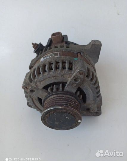 Генератор Toyota Corolla Allex Echo