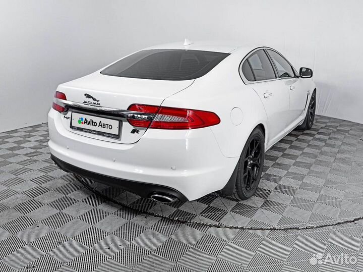 Jaguar XF 2.0 AT, 2015, 81 101 км