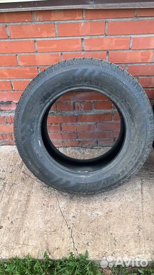 Колеса 265 60 r18 летние