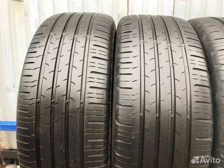 Continental ContiEcoContact 6 225/60 R17