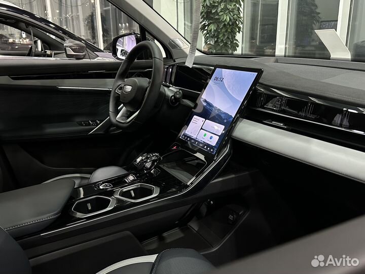 Geely Atlas 2.0 AT, 2024