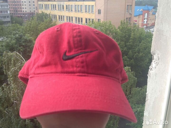 Кепка (бейсболка) Nike