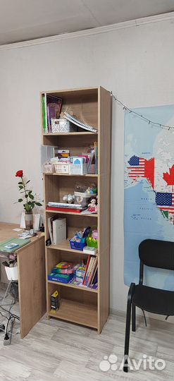 Стеллаж для книг