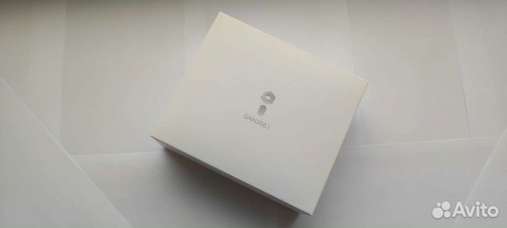 Gan 356 I 3x3 Magnetic v1