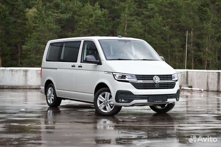 Volkswagen Multivan 2.0 AMT, 2022, 15 км