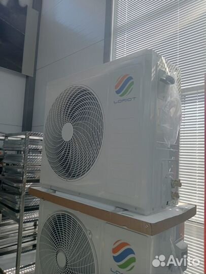 Кассетная сплит-система Loriot LAC-36TC (100м2)