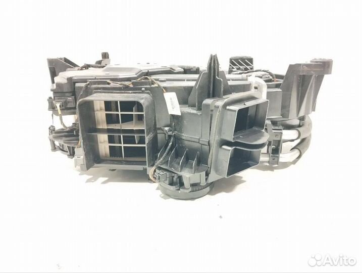 Отопитель в сборе (печка) Land Rover рест