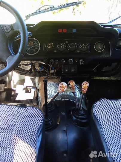 УАЗ 31519 2.7 МТ, 2002, 80 000 км