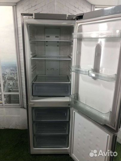 Холодильник бу samsung no frost с гарантией