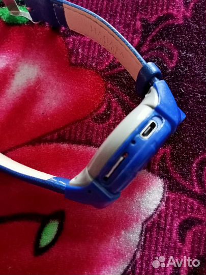 Детские смарт часы JET KID sport