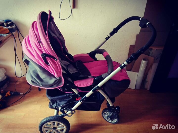 Прогулочная коляска бу