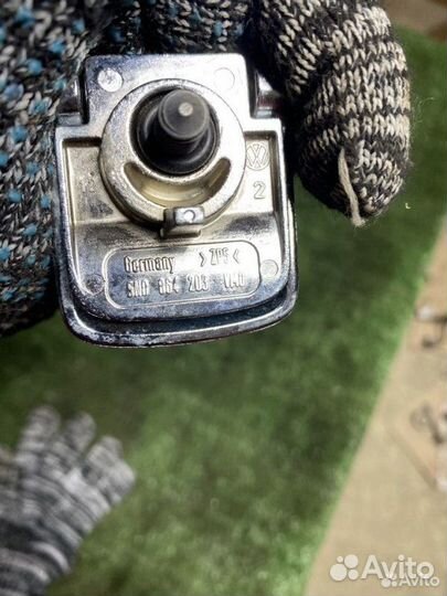 Петля крепления багажника Volkswagen Tiguan