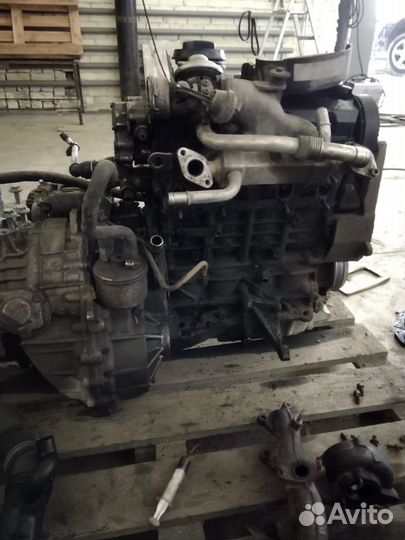 Продам двигатель Фольксваген шаран 1.9 TDI