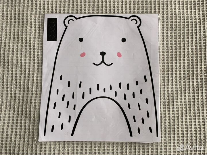 Декоративные наклейки для интерьера