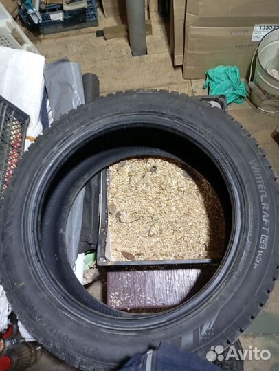 Kumho WinterCraft ice Wi31+ 215/50 R17 95T