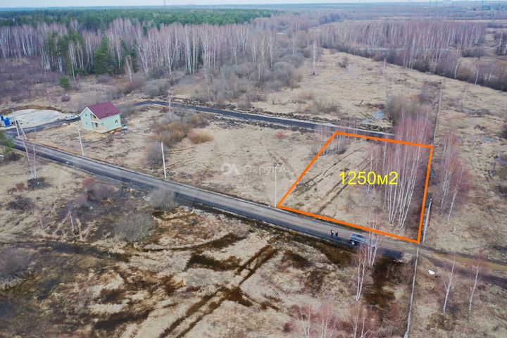 Участок 12 сот. (ИЖС)