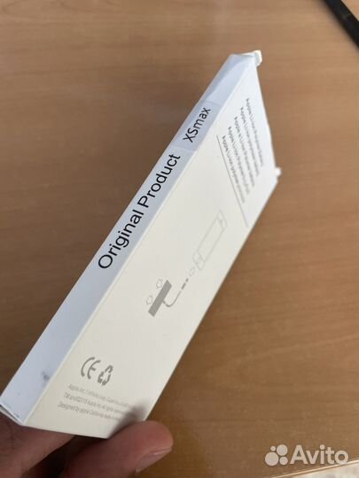 Акб Apple iPhone XS Max