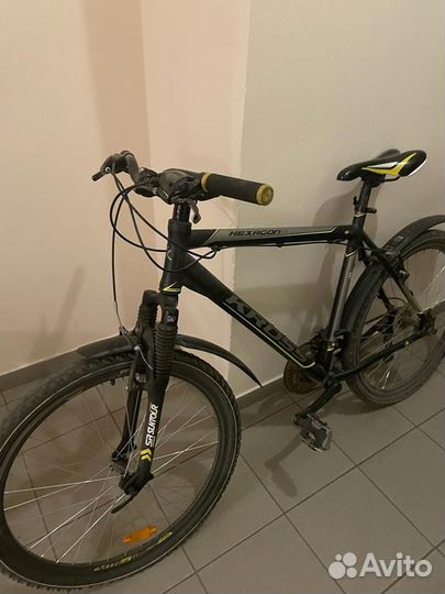 Велосипед Kross Hexagon