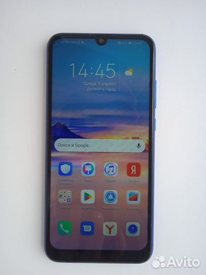 HONOR 10 Lite, 3/64 ГБ