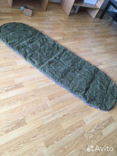 Спальный мешок