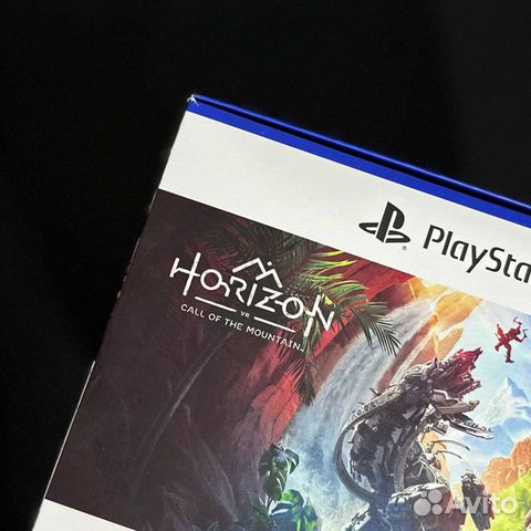 Шлем Sony Playstation VR 2 Horizon (Европа) объявление продам