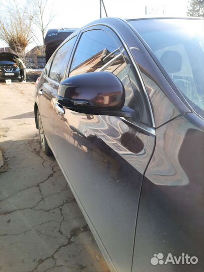 Повторитель поворота в зеркало Nissan Teana J32