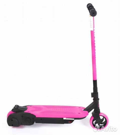 Электросамокат Novatrack, 12V 6.5Ah 80W, 140mm, PN