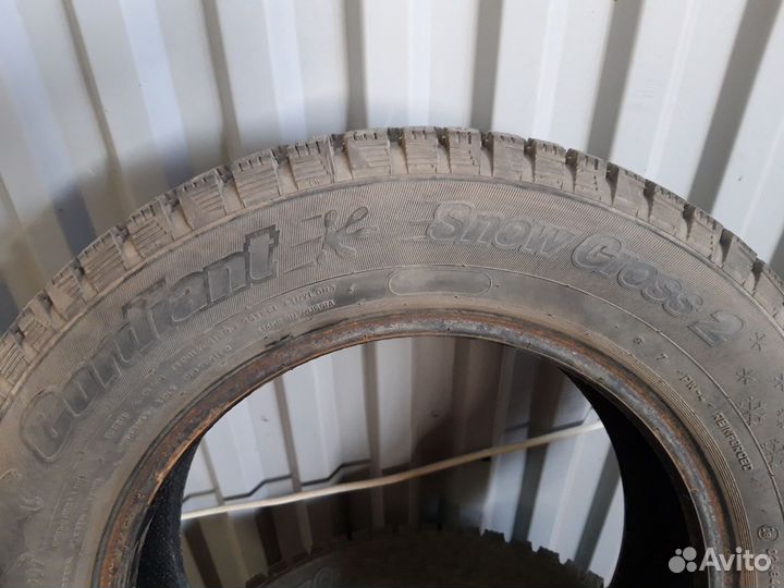 Cordiant Snow Cross 2 195/65 R15 95T
