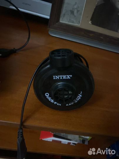 Компрессор для аквариума