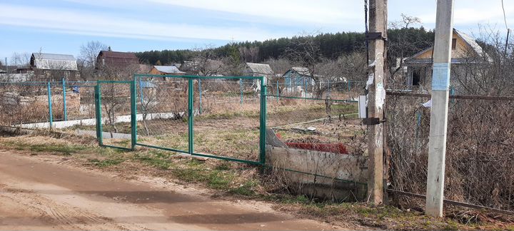Участок 4 сот. (СНТ, ДНП)