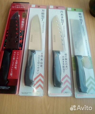 Японский кухонный нож объявление продам