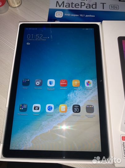 Планшет huawei matepad t 10s