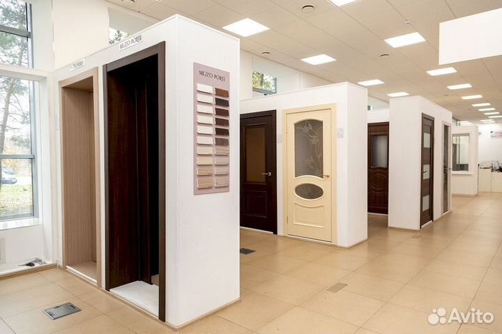 Межкомнтаные Двери прямо с фабрики