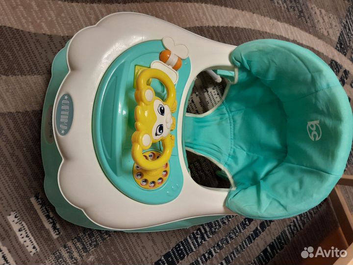 Ходунки детские бу