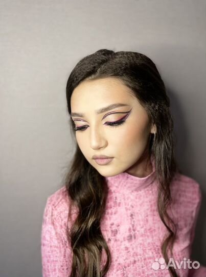 Макияж и прическа с выездом