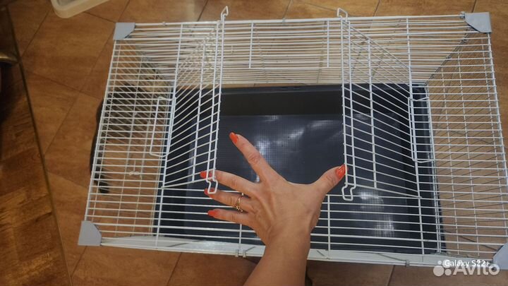Клетка для грызунов большая