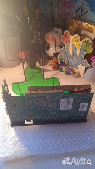 Видеокарта Gigabyte GeForce GF 9600GT