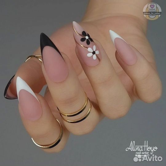 Наращивание ногтей, шеллак, педикюр на дому