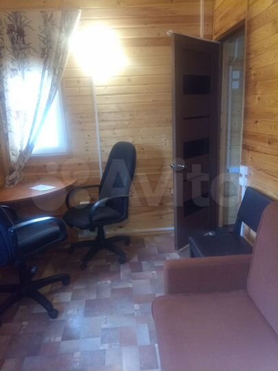 Комната 7 м² в 4-к., 2/2 эт.