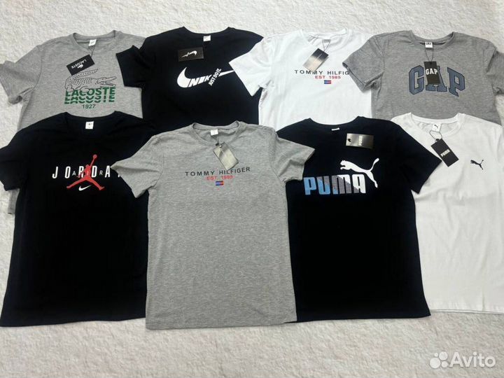 Футболки Nike LUX качество