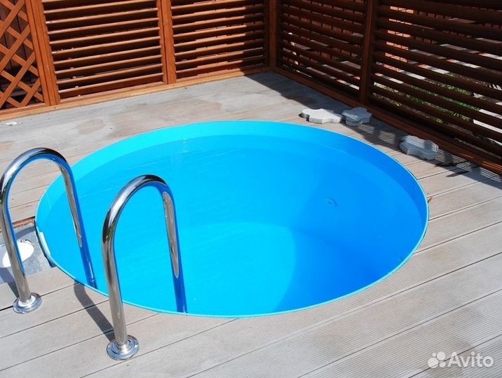 Купель под заказ