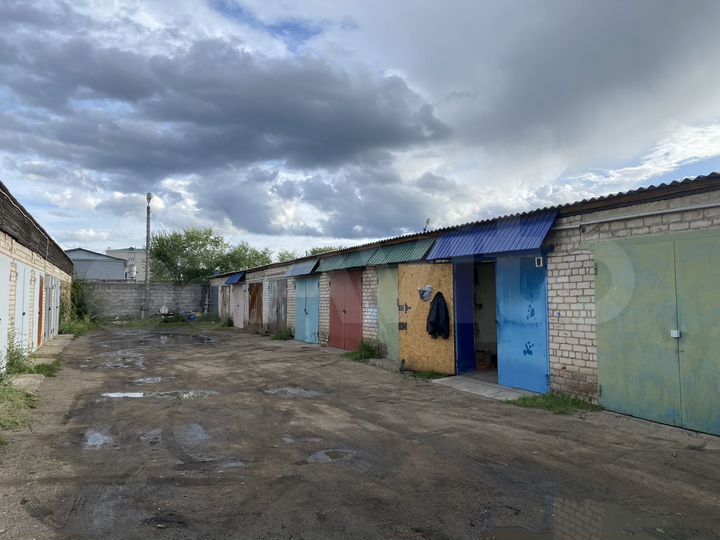 Гараж, 18 м²