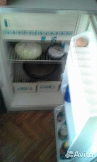 Холодильник бу