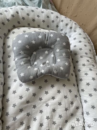 Кокон для новорожденных