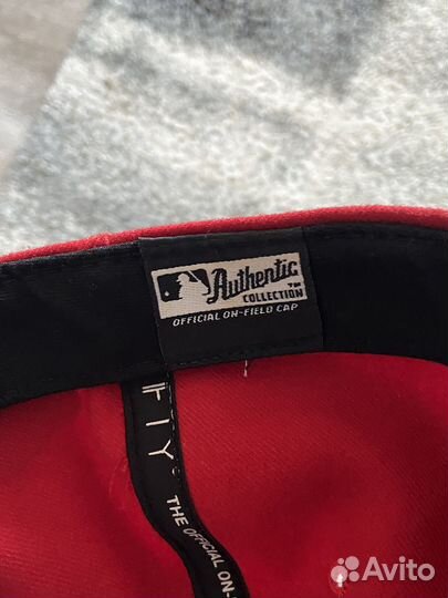 Бейсболка mlb