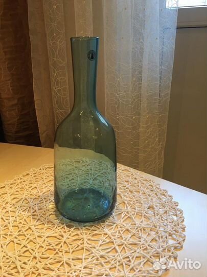 Бутылка, графин, ваза